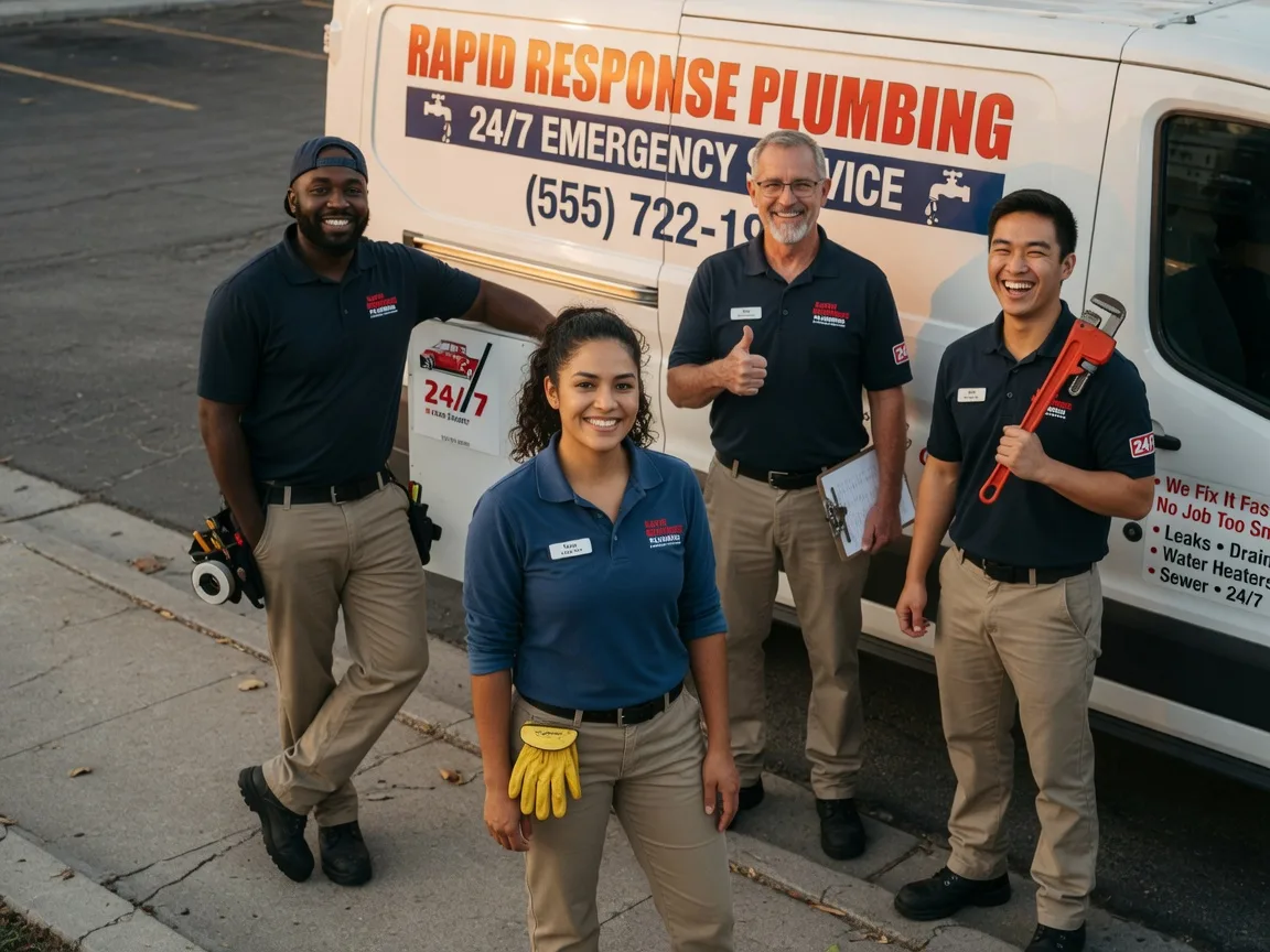 Emergency Plumber company in Friant, CA