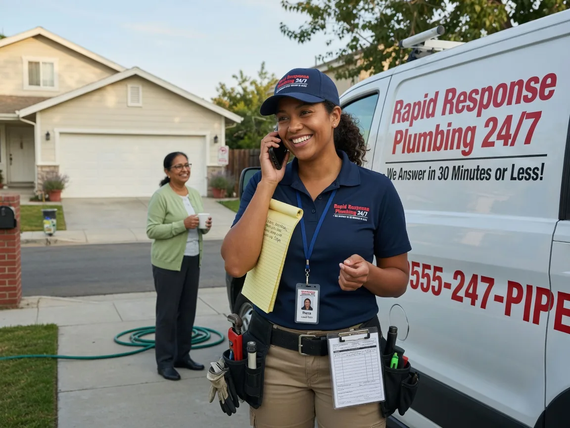 Emergency Plumber Friant, CA FAQs